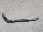 71598SNAA01 Направляющая заднего бампера левая Honda Civic 4D 2006-2012