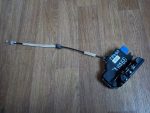 3D4839016K Замок двери задней правой VOLKSWAGEN Touareg 2002-2010