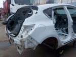 13299952 Задняя часть кузова OPEL Astra J 2010-2017