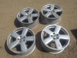 8E0601025AK Диск колесный (комплект) Audi A6 (C6, 4F) 2005-2011