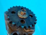 L31014100J Масляный насос MAZDA Mazda 6 (GG) 2002-2007
