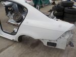3AE809843 Крыло заднее левое VOLKSWAGEN Passat B7 2011-2015
