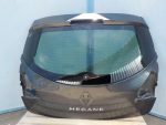  Дверь багажника со стеклом RENAULT Megane III 2009-2016