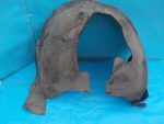 7L6809962M Подкрылок передний правый VOLKSWAGEN Touareg 2002-2010