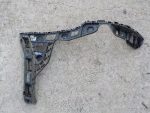6RU807393 Кронштейн заднего бампера левый VOLKSWAGEN Polo 2011-2020