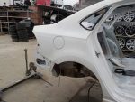 6RU809606 Крыло заднее правое VOLKSWAGEN Polo 2011-2020