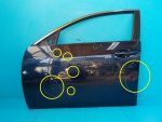 GSYD5902XJ Дверь передняя левая в сборе MAZDA Mazda 6 (GH) 2007-2012