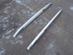 7L6860026STY Рейлинги крыши комплект VOLKSWAGEN Touareg 2002-2010