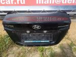 692004L000 Крышка багажника Hyundai Solaris 2010-2017
