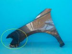 5380206120 Крыло переднее левое TOYOTA Camry V40 2006-2011