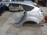 1743786 Крыло заднее левое Ford Focus III 2011-2019