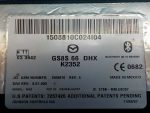 GS8S66DHX Блок управления bluetooth MAZDA Mazda 6 (GH) 2007-2012