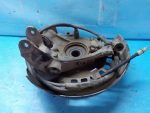 7L0505436B Кулак задний правый VOLKSWAGEN Touareg 2002-2010