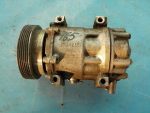 8200117767  Компрессор кондиционера RENAULT Sandero 2009-2014