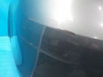 1K5807417H Бампер задний в сборе VOLKSWAGEN Jetta 5 2005-2011
