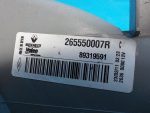 265550007R Фонарь задний левый наружный RENAULT Megane III 2009-2016