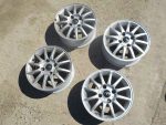 017465 Диск колесный (комплект) Chevrolet Lacetti 2003-2013