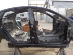 714024LB00 Порог правый со средней стойкой Hyundai Solaris 2010-2017