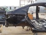 715044LC00 Крыло заднее правое Hyundai Solaris 2010-2017