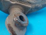 4871005070 Рычаг задний правый нижний TOYOTA Avensis (T25) 2003-2008