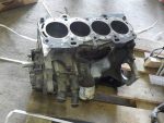  Блок двигателя в сборе Ford Focus II 2005-2011