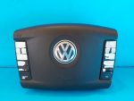 3D0880201ABRDT Подушка безопасности водителя VOLKSWAGEN Touareg 2002-2010
