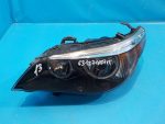 63127166115 Фара левая BMW 5 серия E60/E61 2003-2009