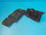 5140805032 Защита двигателя правая TOYOTA Avensis (T25) 2003-2008