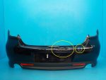 GS1M-50-221F-8N Бампер задний MAZDA Mazda 6 (GH) 2007-2012