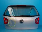 1K6845051K Дверь багажника VOLKSWAGEN Golf 5 2003-2009