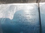 5379505010 Накладка передней панели правая TOYOTA Avensis (T25) 2003-2008