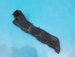 5253605020 Кронштейн переднего бампера левый TOYOTA Avensis (T25) 2003-2008