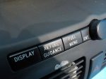 8611005020 Дисплей информационный TOYOTA Avensis (T25) 2003-2008