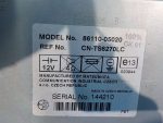 8611005020 Дисплей информационный TOYOTA Avensis (T25) 2003-2008