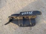 4F5807898 Кронштейн заднего бампера правый Audi A6 (C6, 4F) 2005-2011