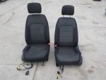 010341 Комплект передних сидений VOLKSWAGEN Passat B7 2011-2015