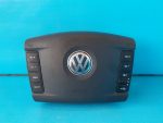 3D0880203B Подушка безопасности водителя VOLKSWAGEN Touareg 2002-2010