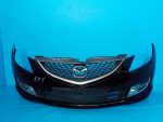 GAL250031FBB Бампер передний в сборе MAZDA Mazda 6 (GH) 2007-2012