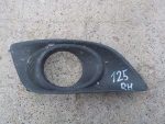 5212705030 Накладка противотуманной фары правая TOYOTA Avensis (T25) 2003-2008