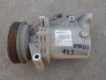 8201025121 Компрессор кондиционера RENAULT Megane III 2009-2016