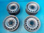 0014014802 Диск штампованный VOLKSWAGEN Crafter 2006-2016