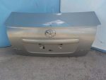 6440105050 Крышка багажника TOYOTA Avensis (T25) 2003-2008