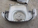 5Q0710852G Задняя панель с полом багажника SKODA Octavia A7 2013-2020