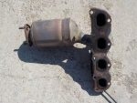 036131703N Выпускной коллектор с катализатором VOLKSWAGEN Polo 2011-2020