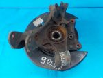 7L6505435B Кулак задний левый VOLKSWAGEN Touareg 2002-2010