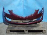 GAL250031FBB Бампер передний MAZDA Mazda 6 (GH) 2007-2012