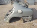 6161205130 Крыло заднее левое TOYOTA Avensis (T25) 2003-2008