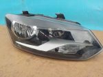6R1941008F Фара правая VOLKSWAGEN Polo 2011-2020