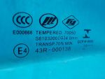 S6103200 Стекло двери передней правой LIFAN X60 2012-