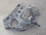 620351248R Кронштейн переднего бампера левый RENAULT Megane III 2009-2016